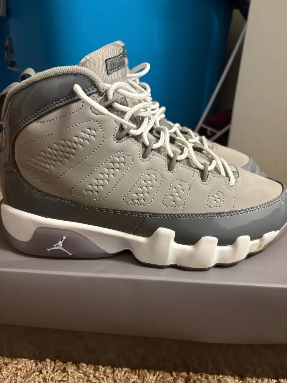 Air Jordan Retro 9